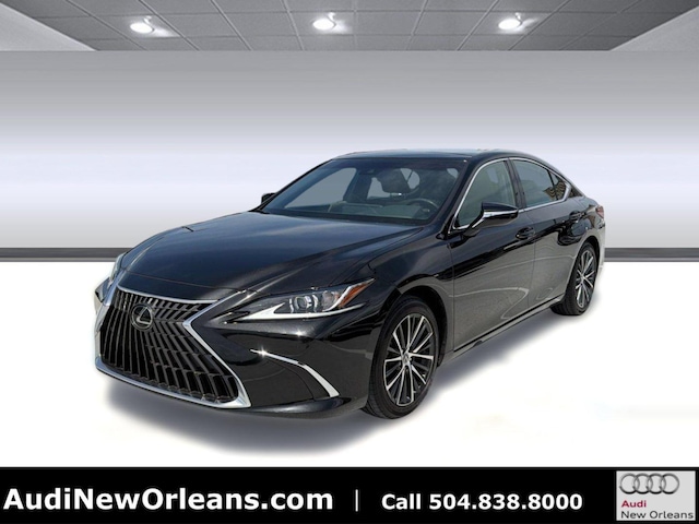 Photo of 2025 Lexus ES 350 