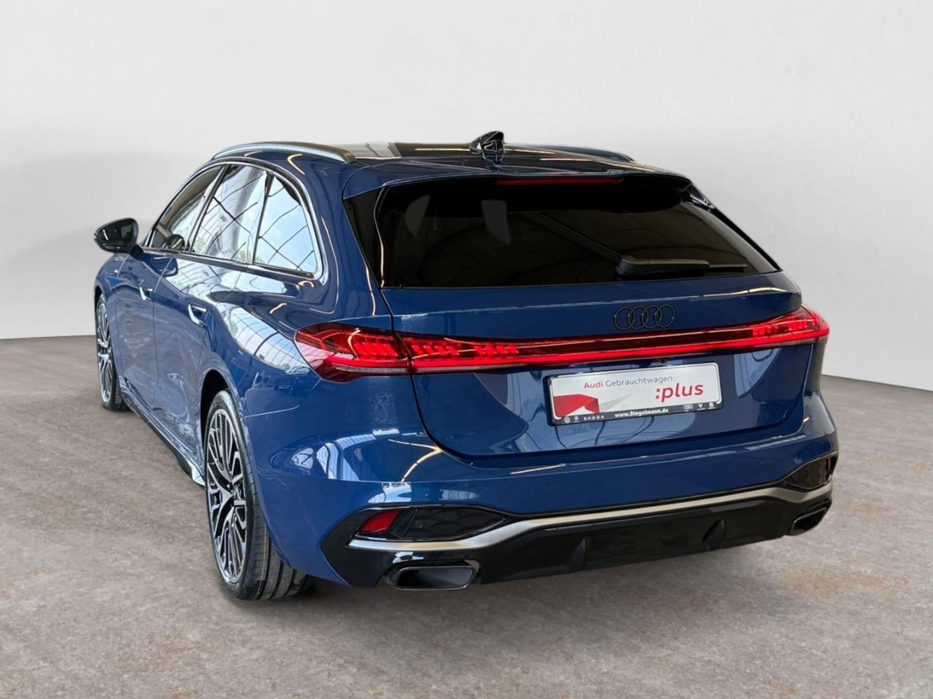 Audi A5 Avant edition one