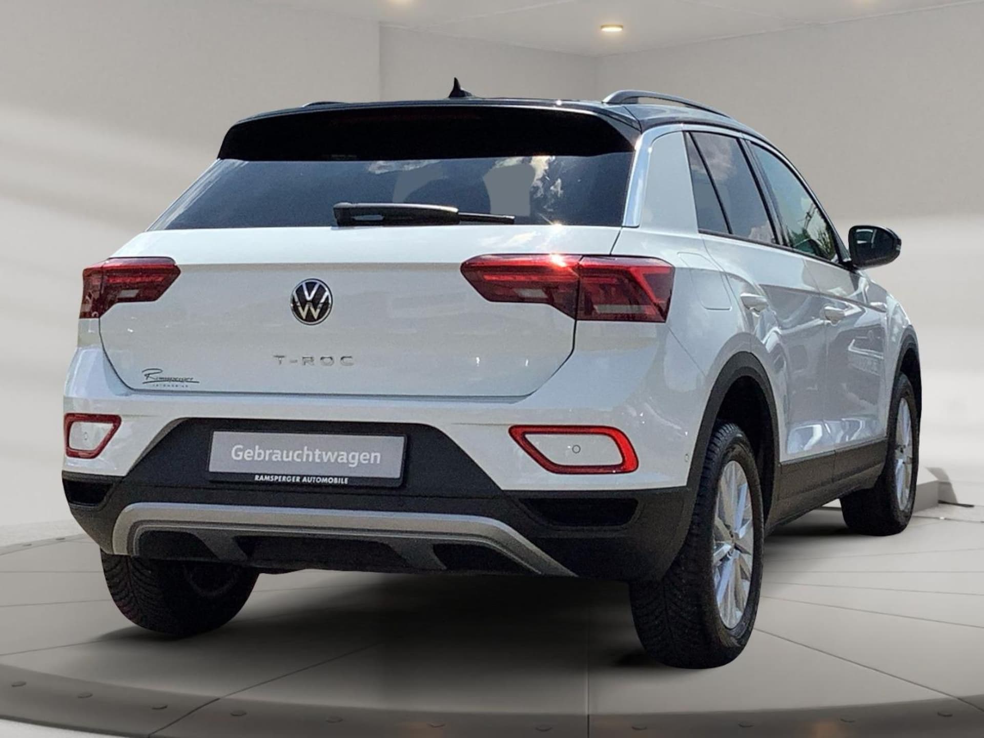 Volkswagen T-Roc Life