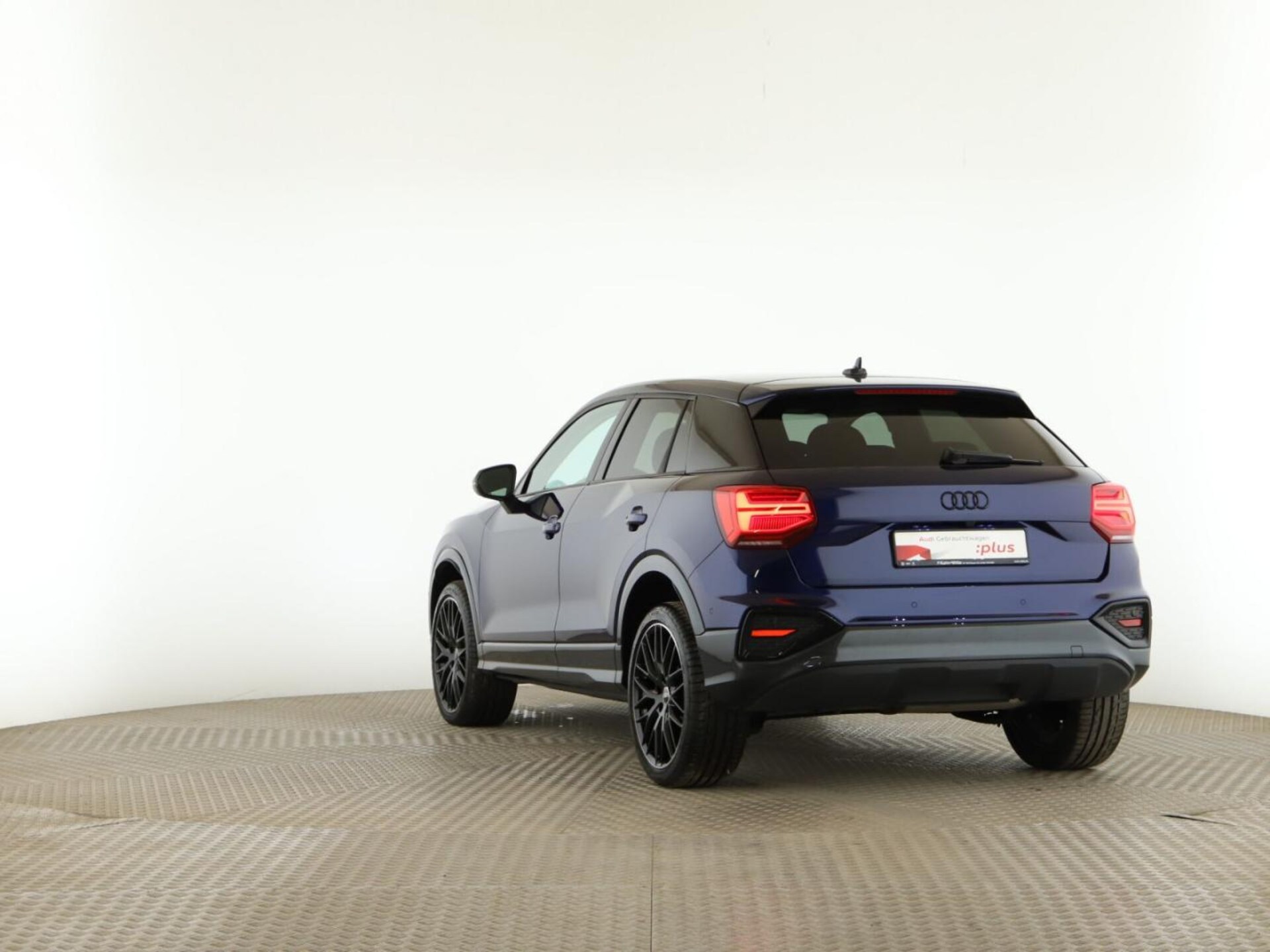 Audi Q2 Advanced