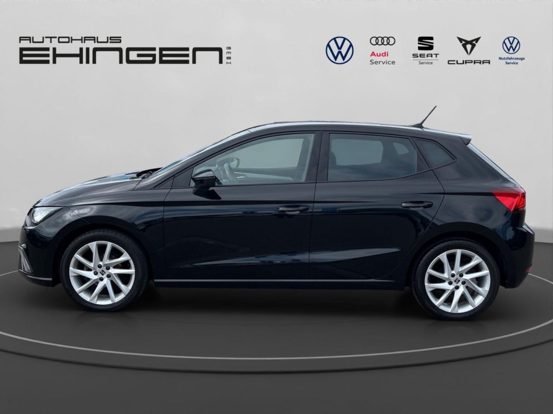 SEAT Ibiza FR