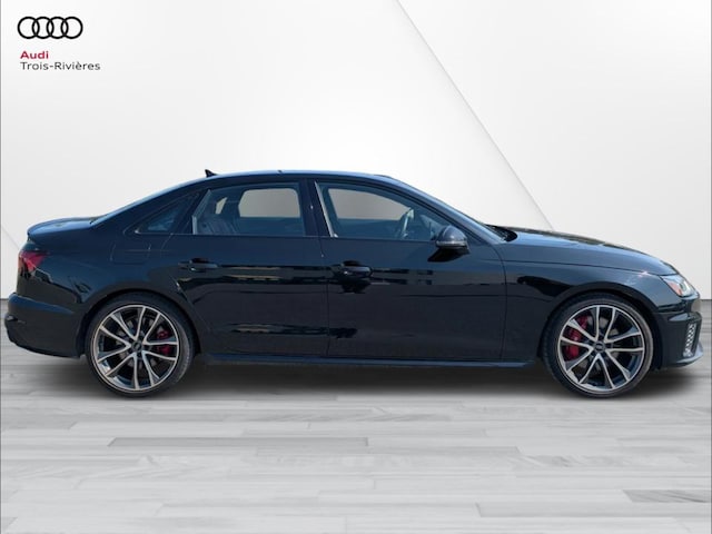 2023 Audi S4 Sedan