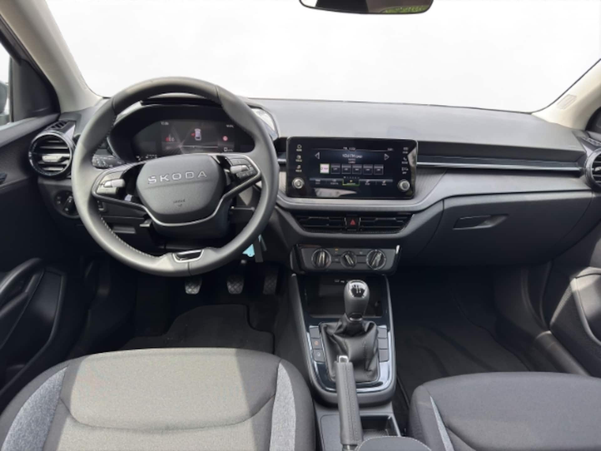 Skoda Fabia Essence