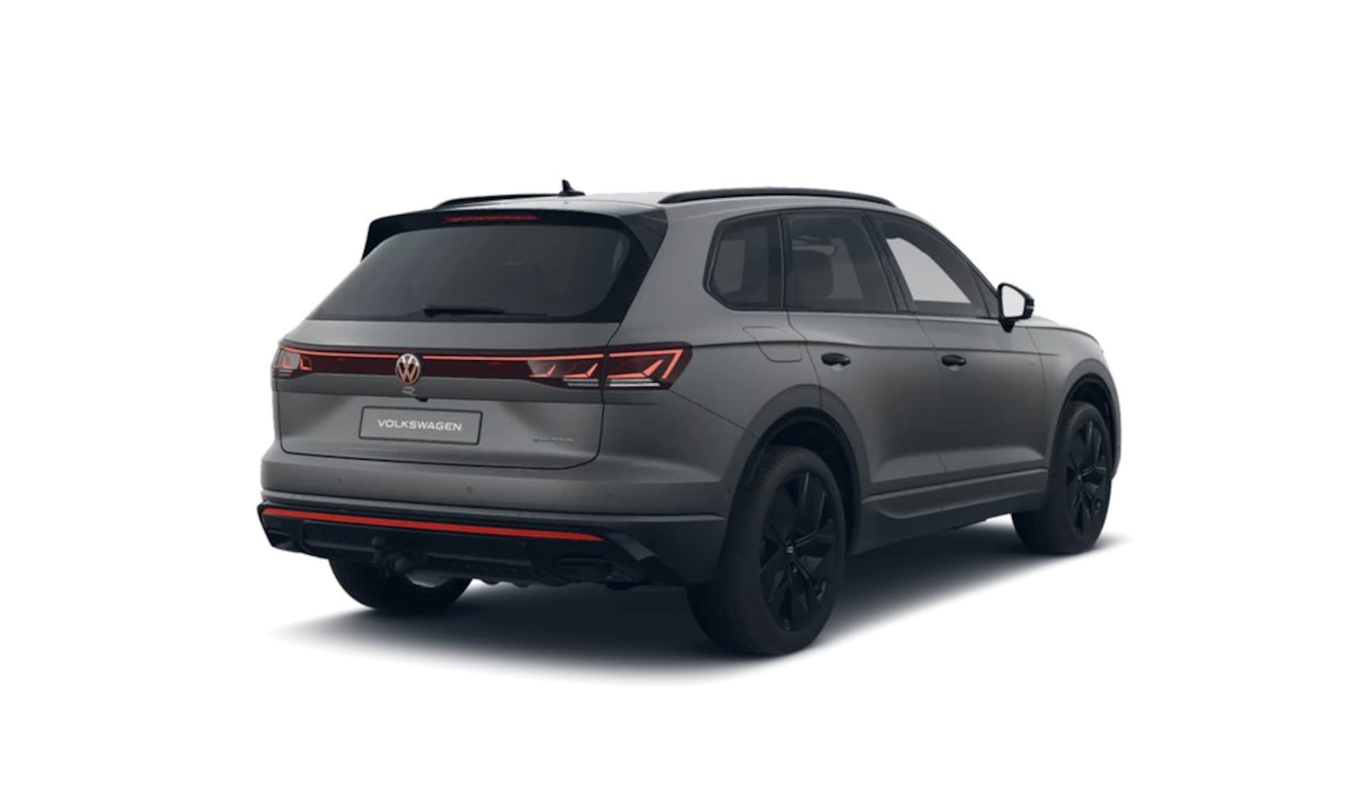 Volkswagen Touareg R
