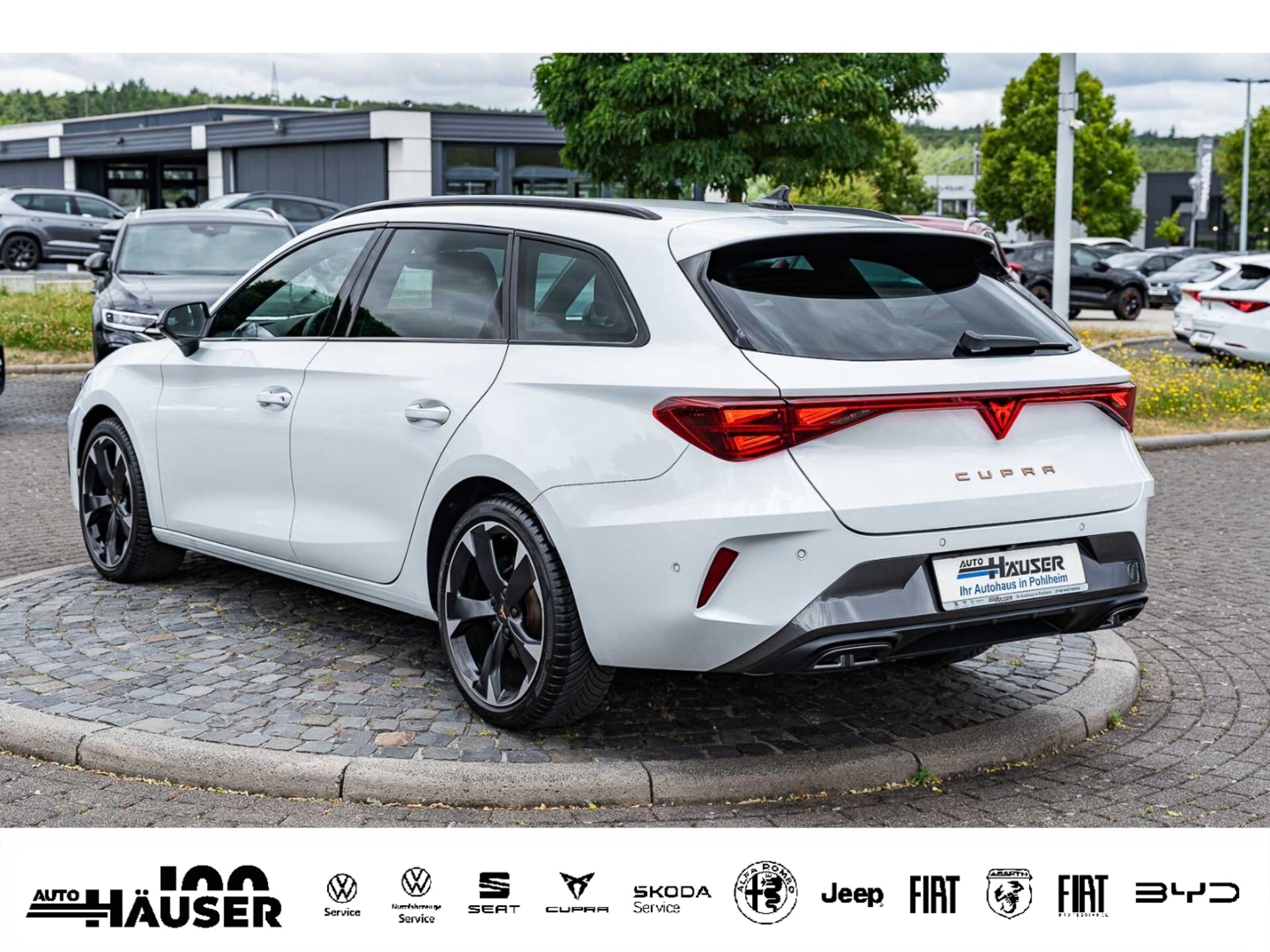 CUPRA Leon Sportstourer