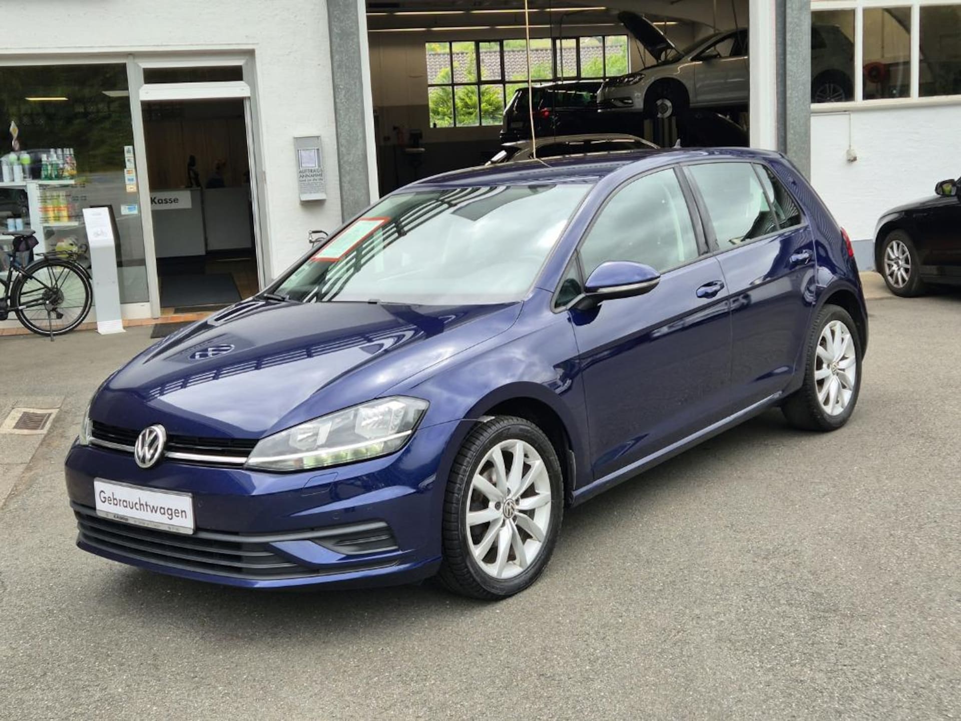Volkswagen Golf Trendline