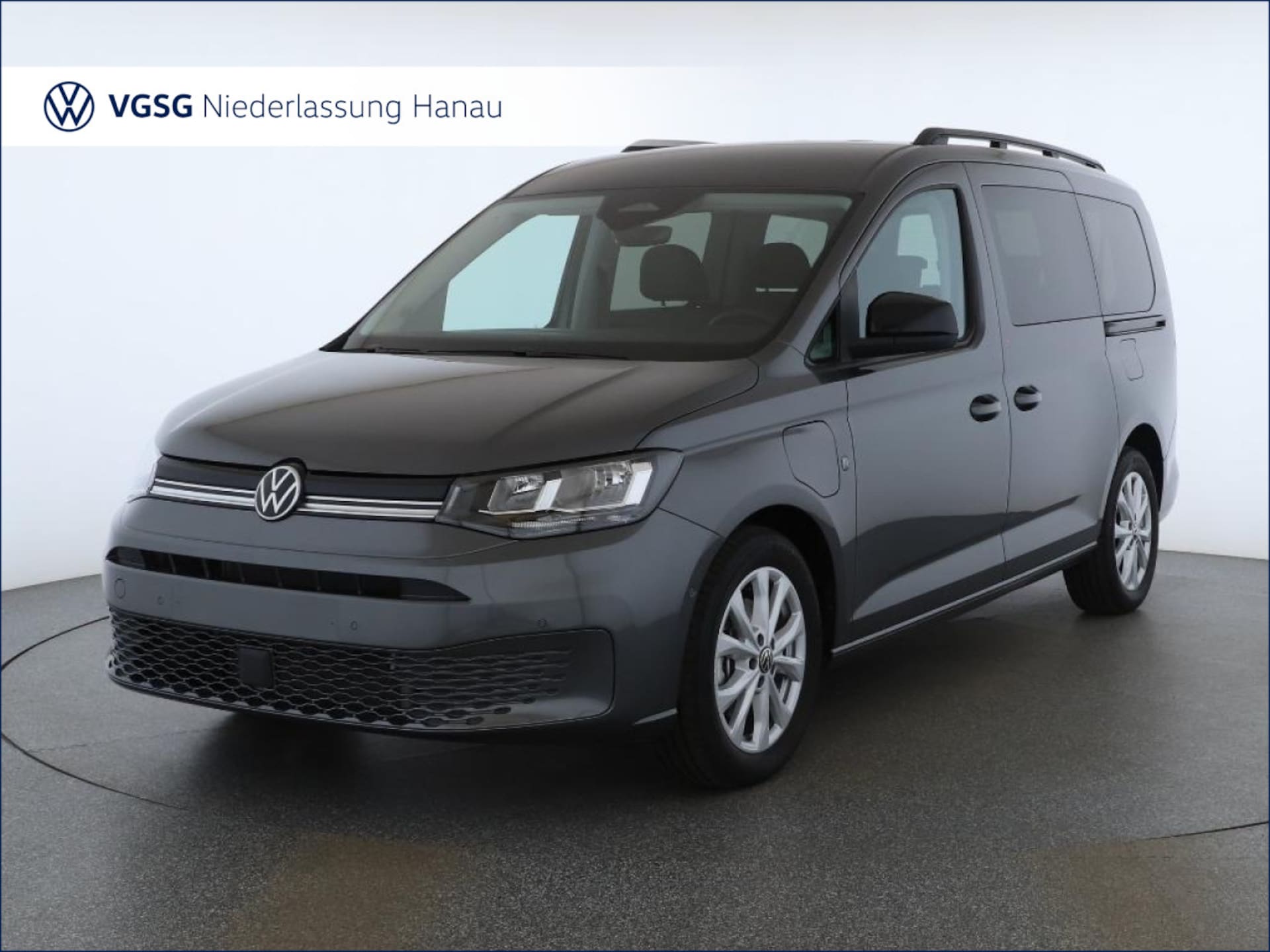 Volkswagen Caddy Maxi Life