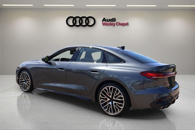 2026 Audi S5 Sedan