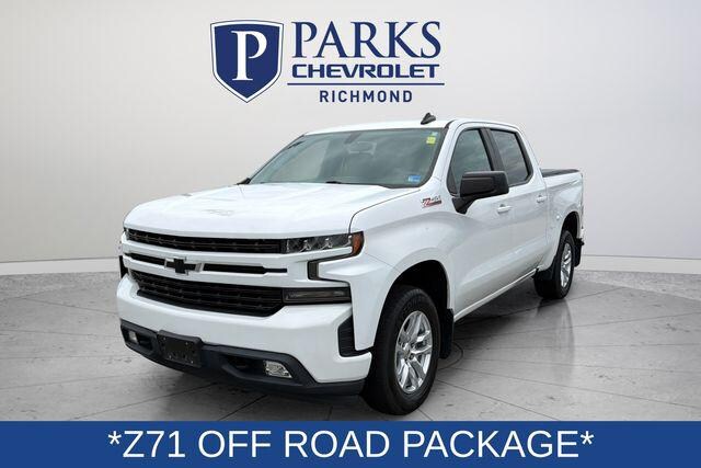 2020 Chevrolet Silverado
