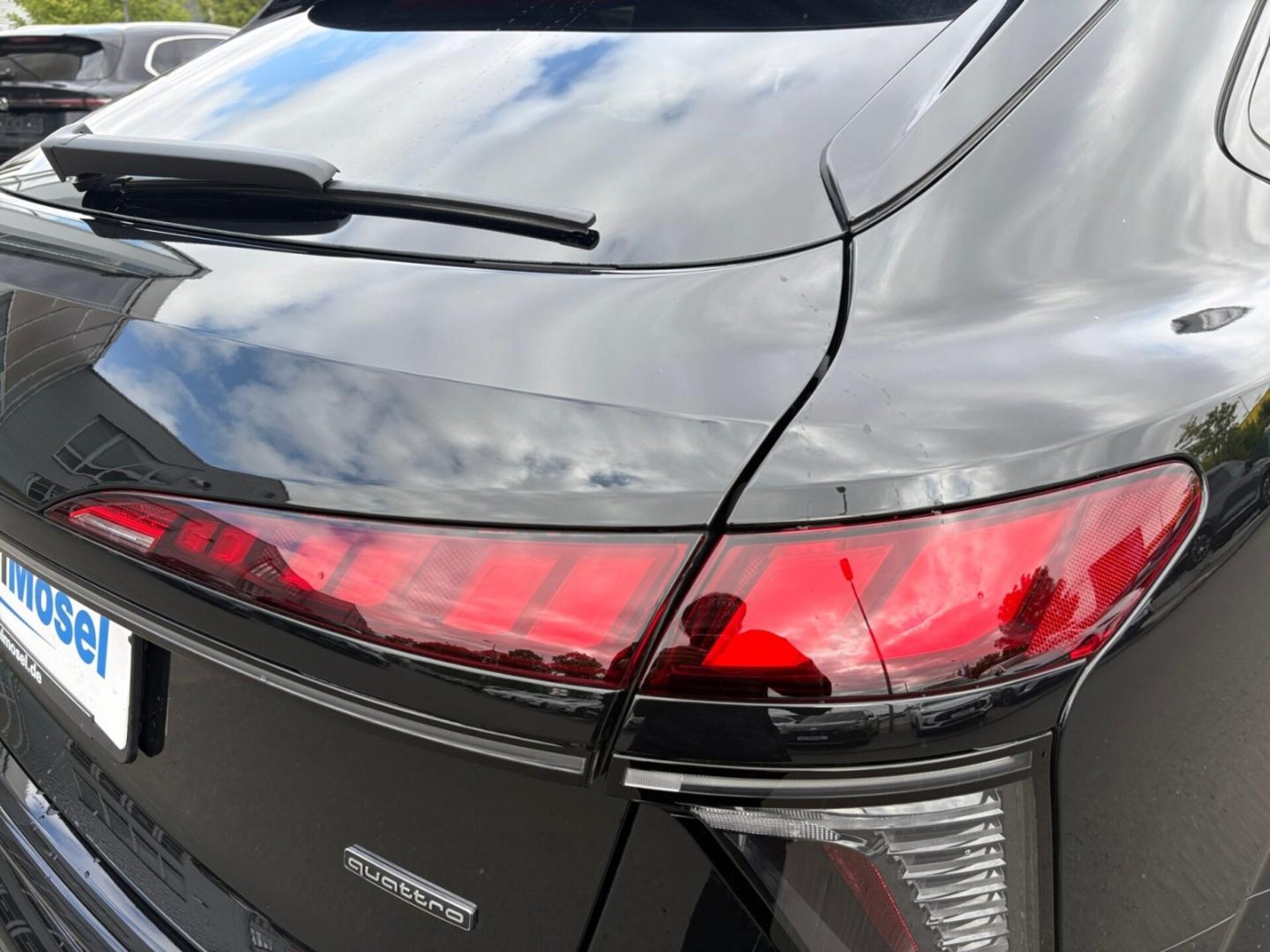 Audi Q3 Sportback