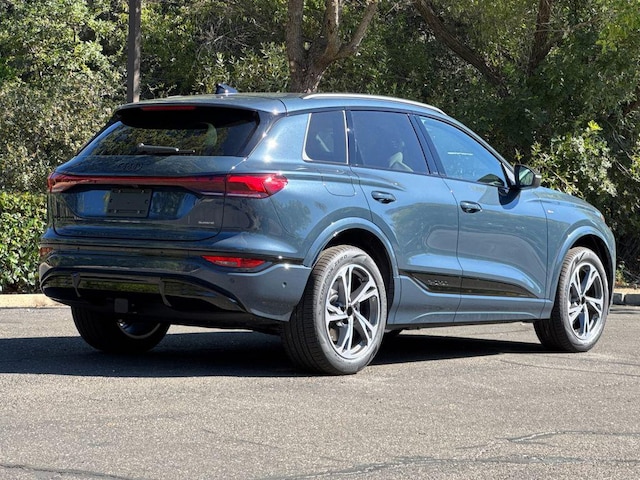 2027 Audi Q6 e-tron