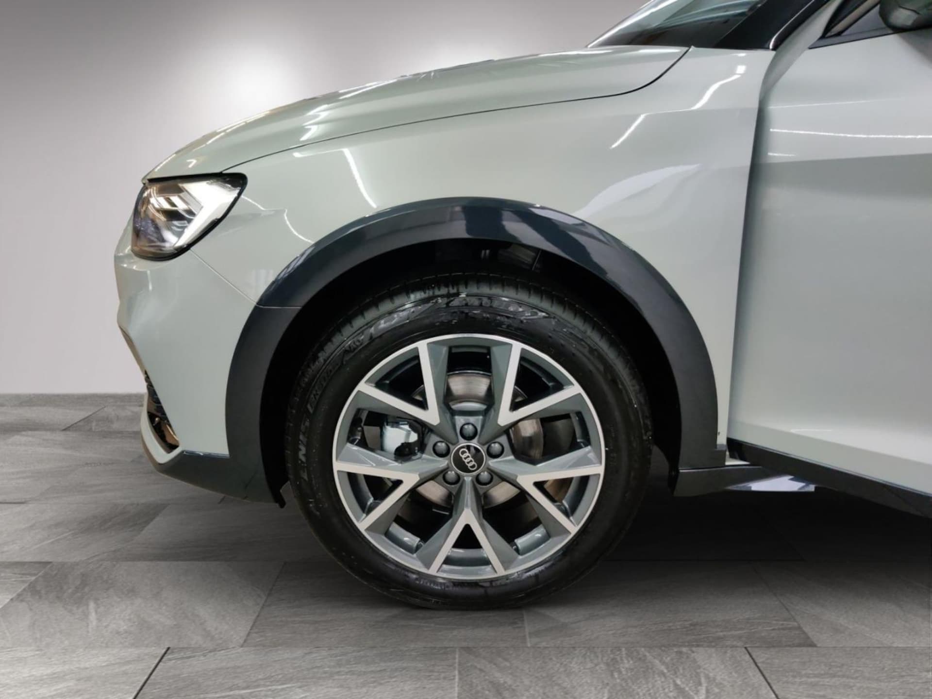 Audi A1 allstreet