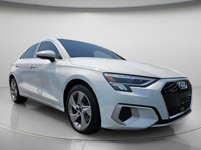 2024 Audi A3 Sedan