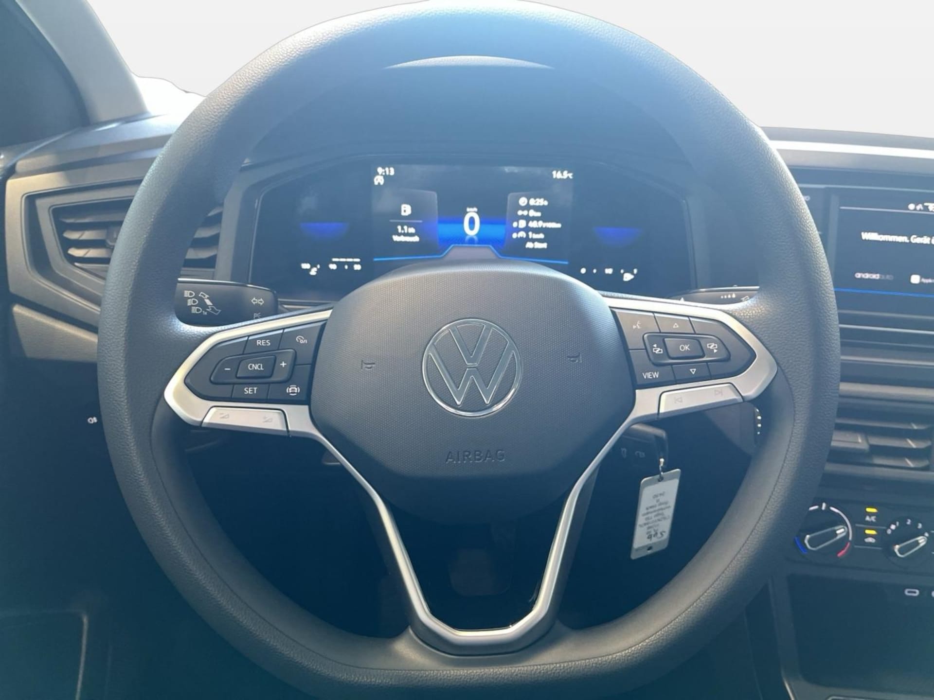 Volkswagen Taigo Basis-Modell