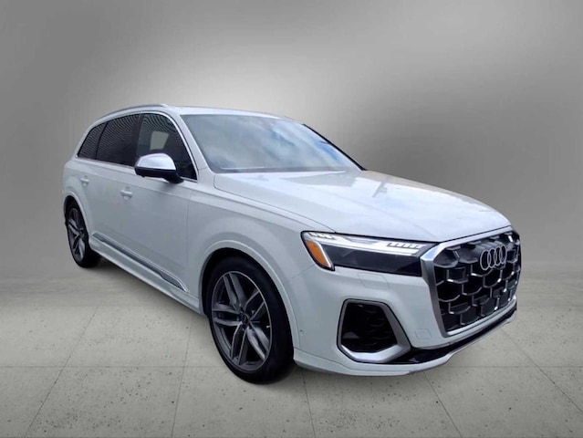 2026 Audi SQ7