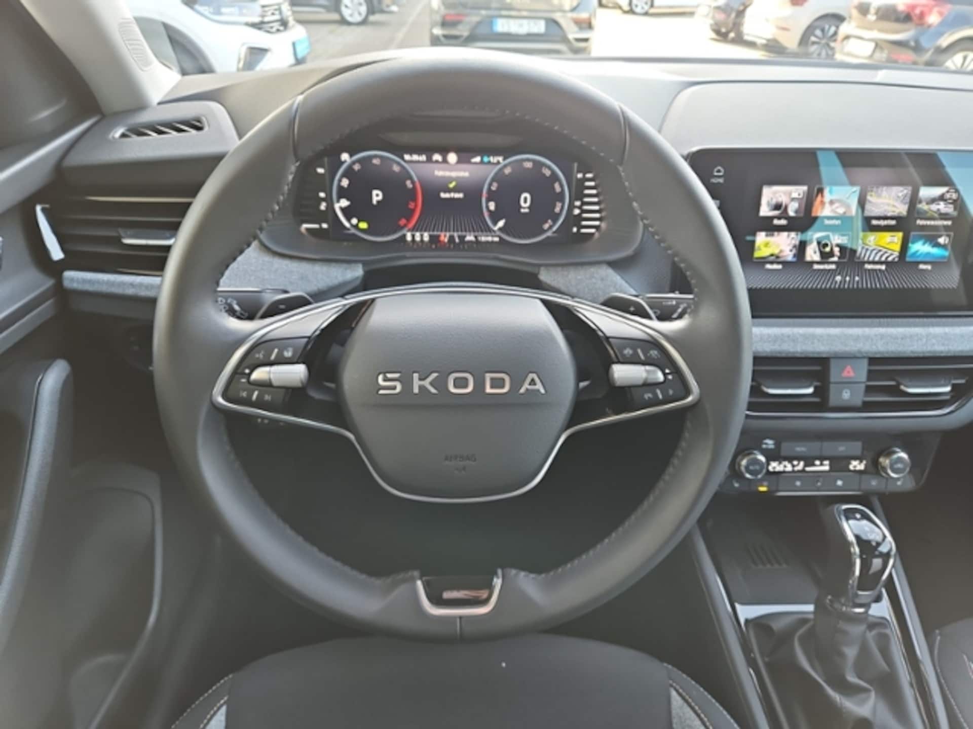 Skoda Scala Selection