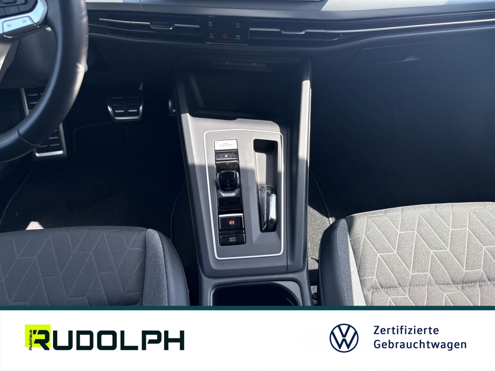 Volkswagen Golf Goal