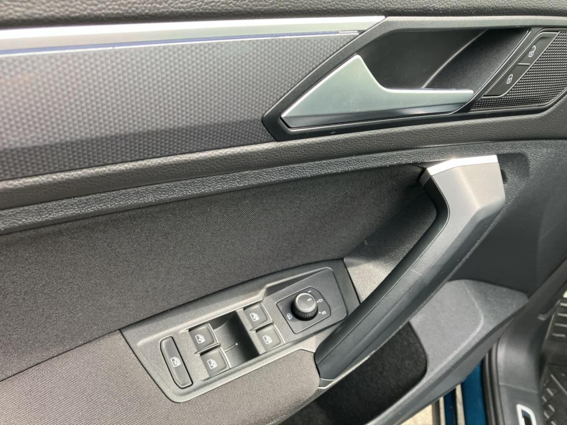Volkswagen Tiguan Active