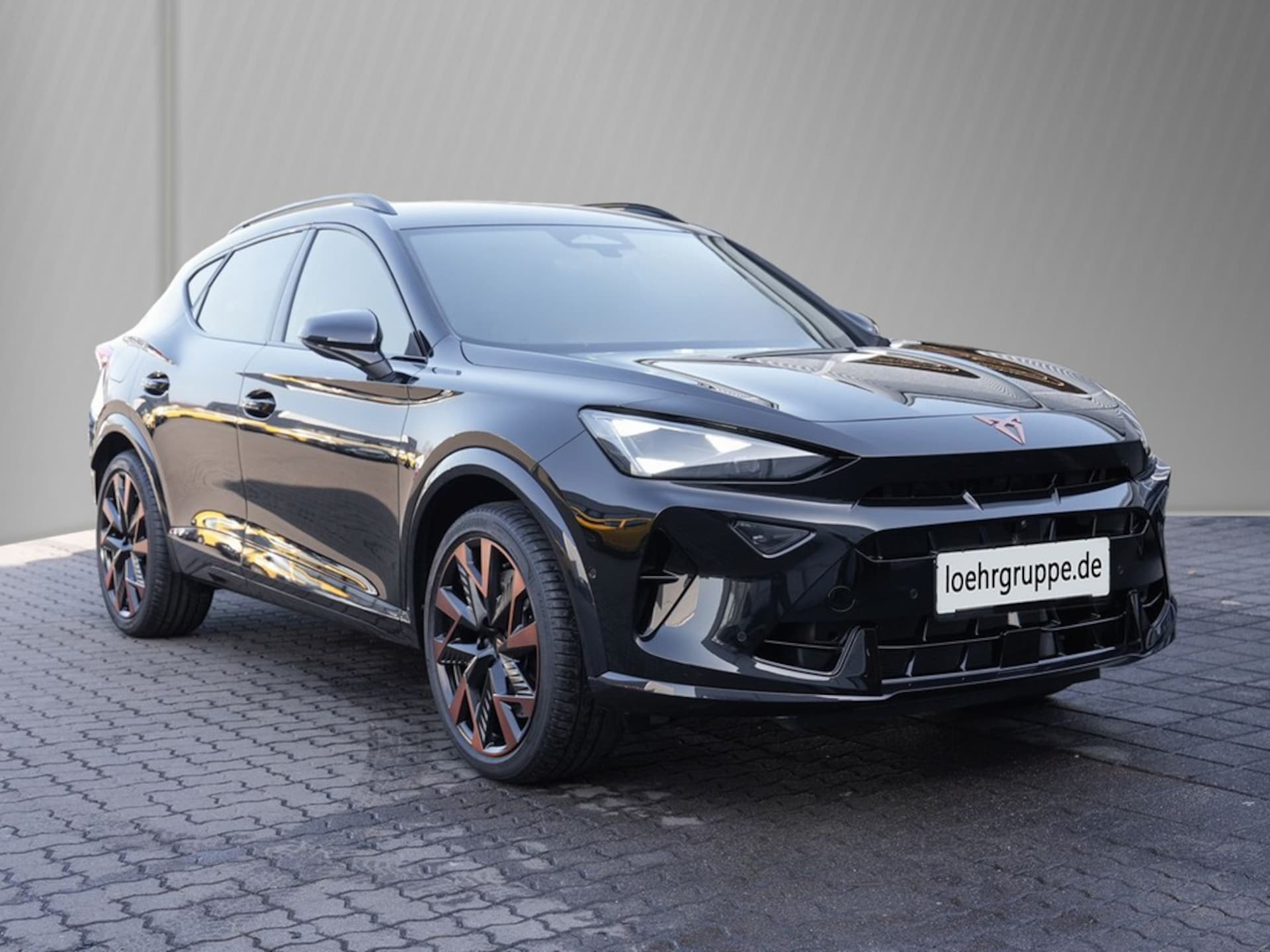 CUPRA Formentor VZ