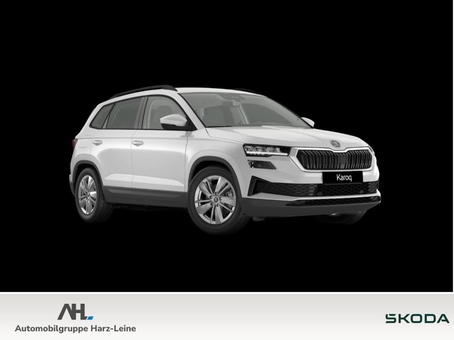 Skoda Karoq Selection