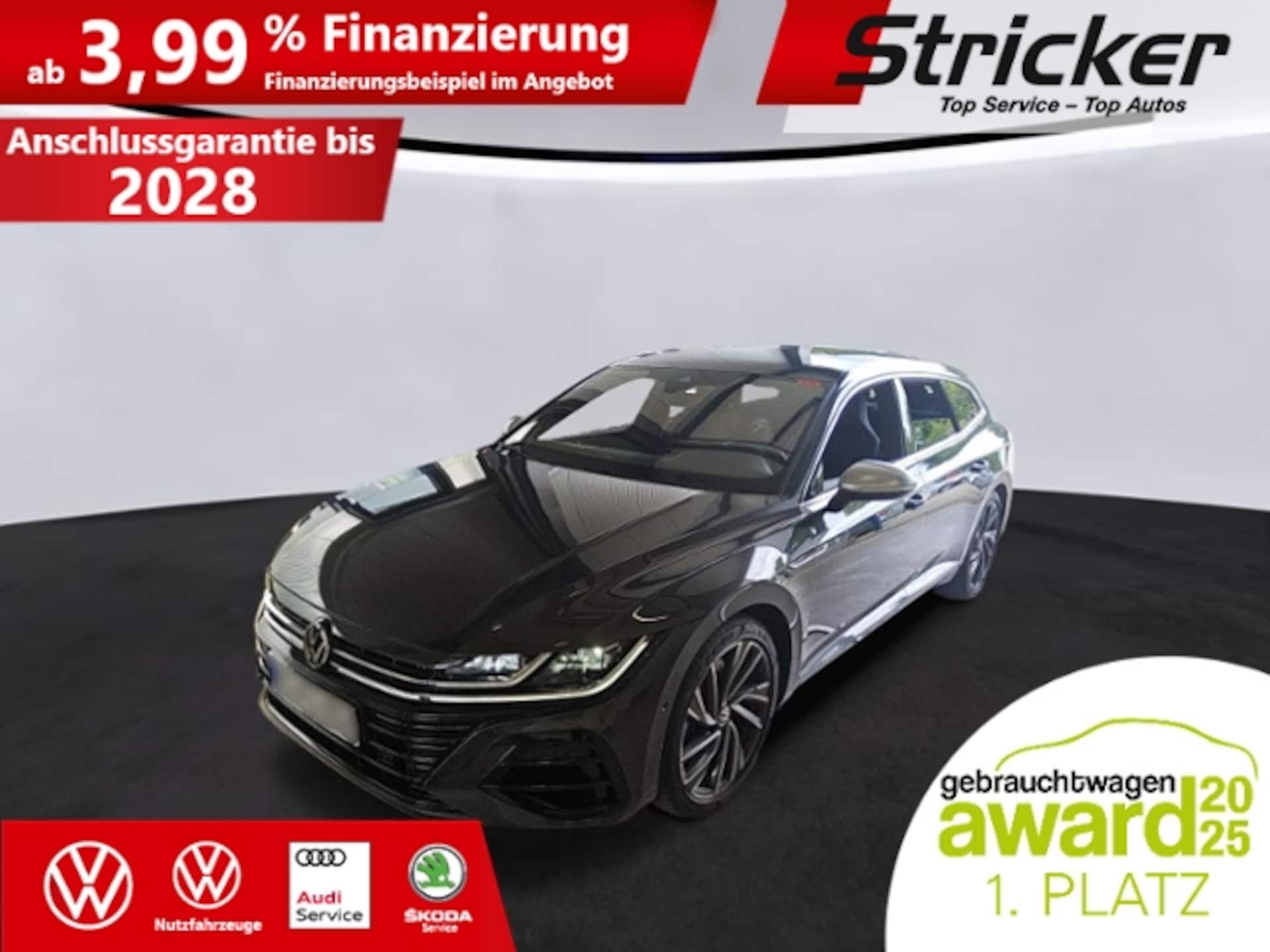 Volkswagen Arteon Shooting Brake R