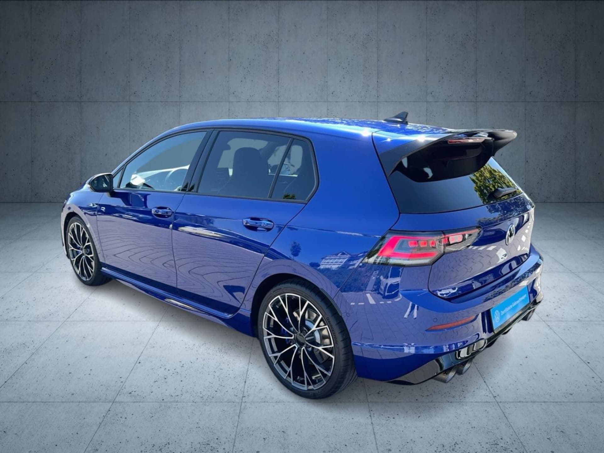 Volkswagen Golf R
