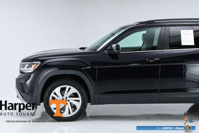 2023 Volkswagen Atlas