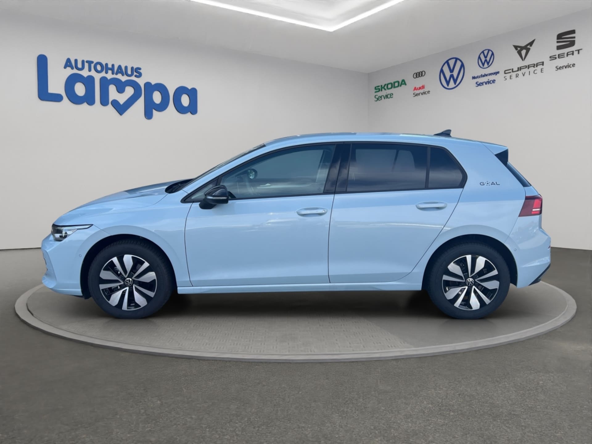 Volkswagen Golf Life