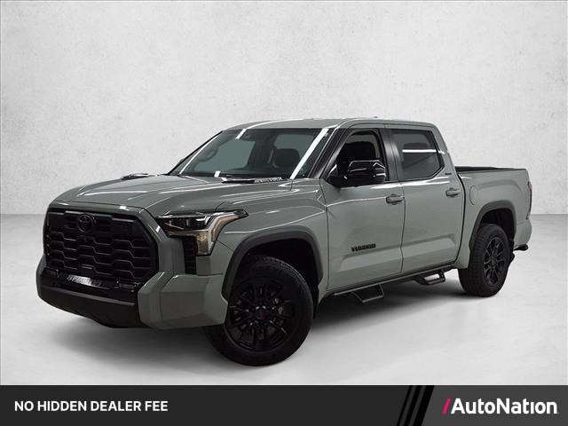 2024 Toyota Tundra Hybrid