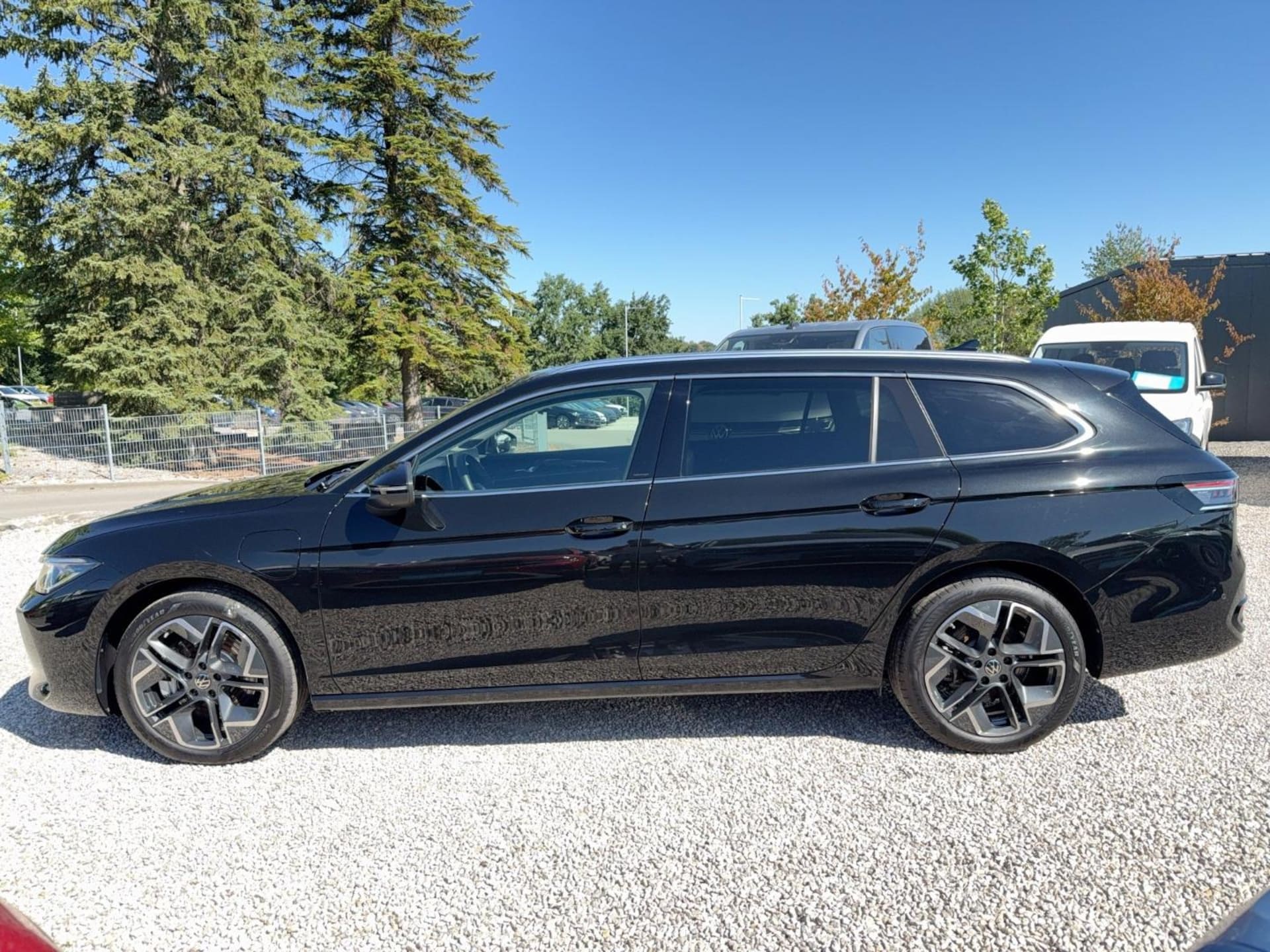 Volkswagen Passat Elegance