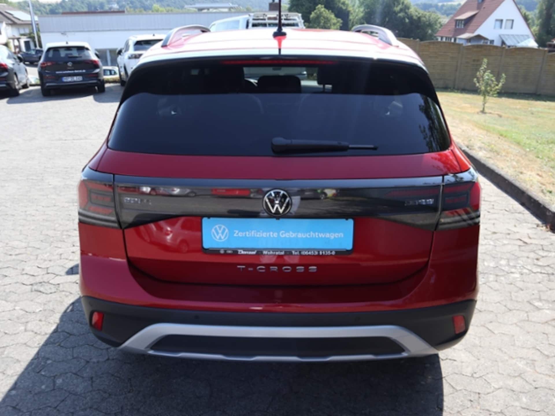Volkswagen T-Cross Life
