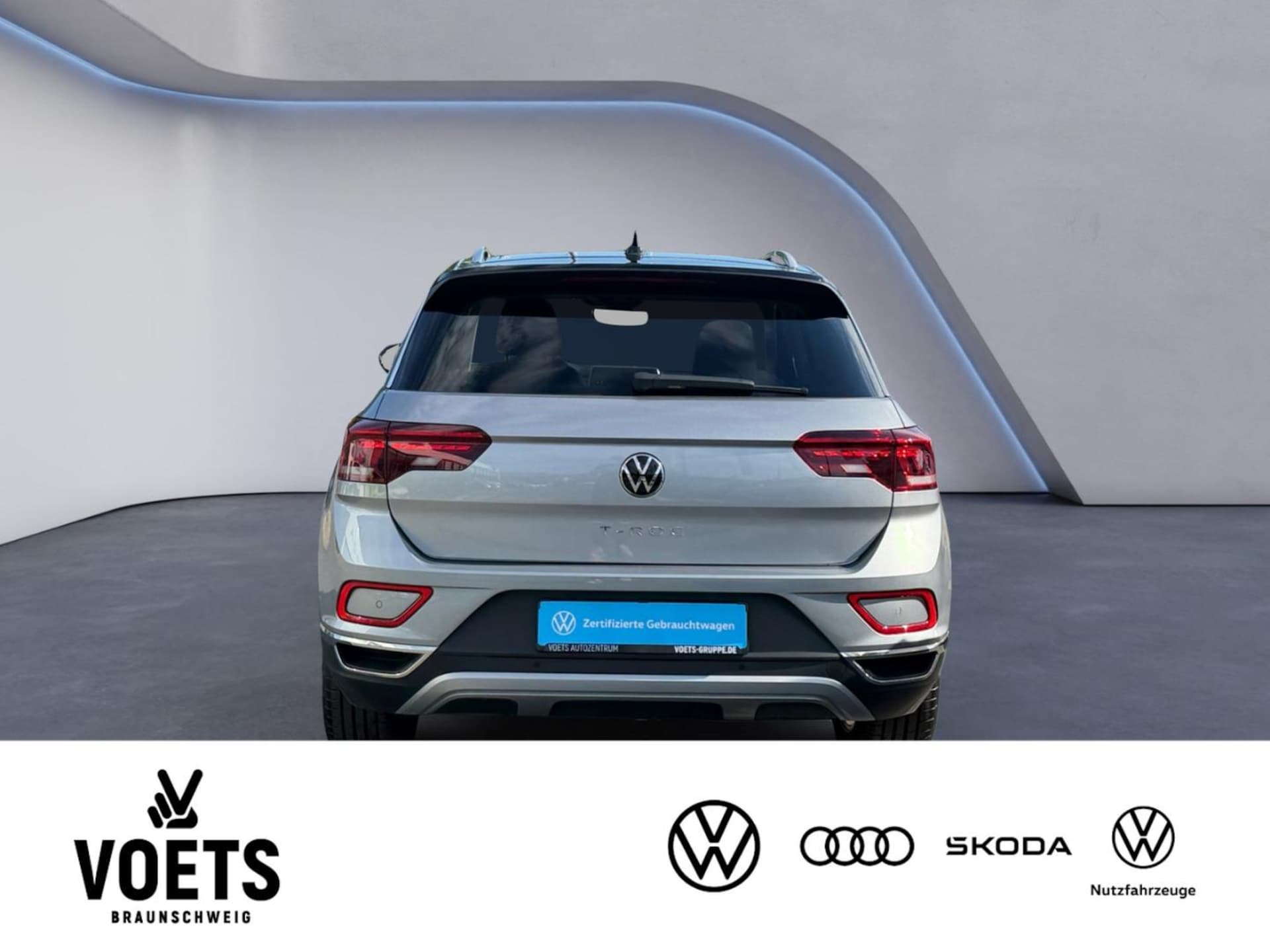 Volkswagen T-Roc Style