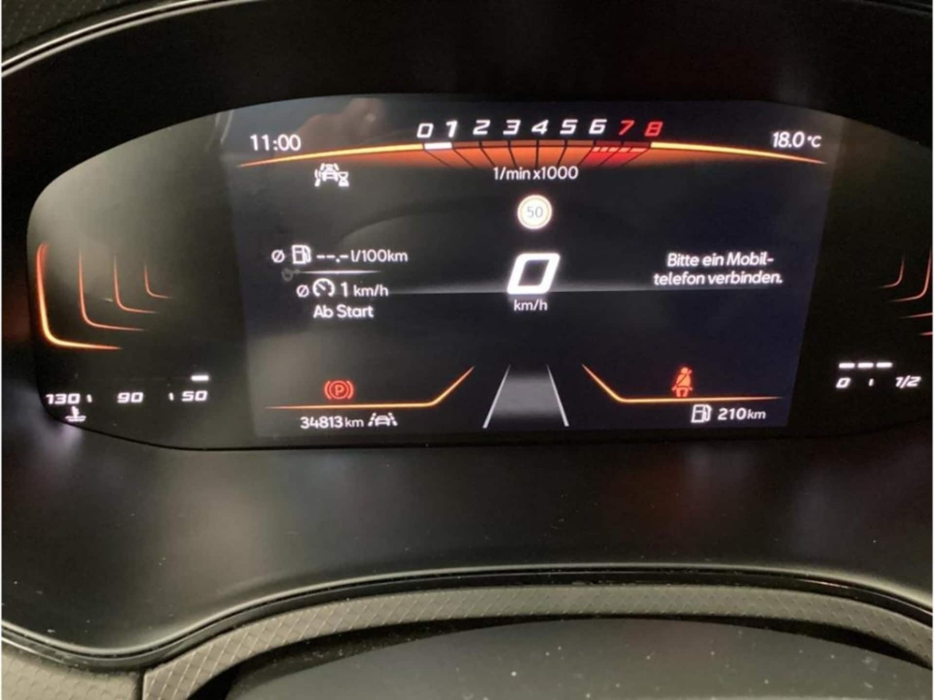 SEAT Arona Style