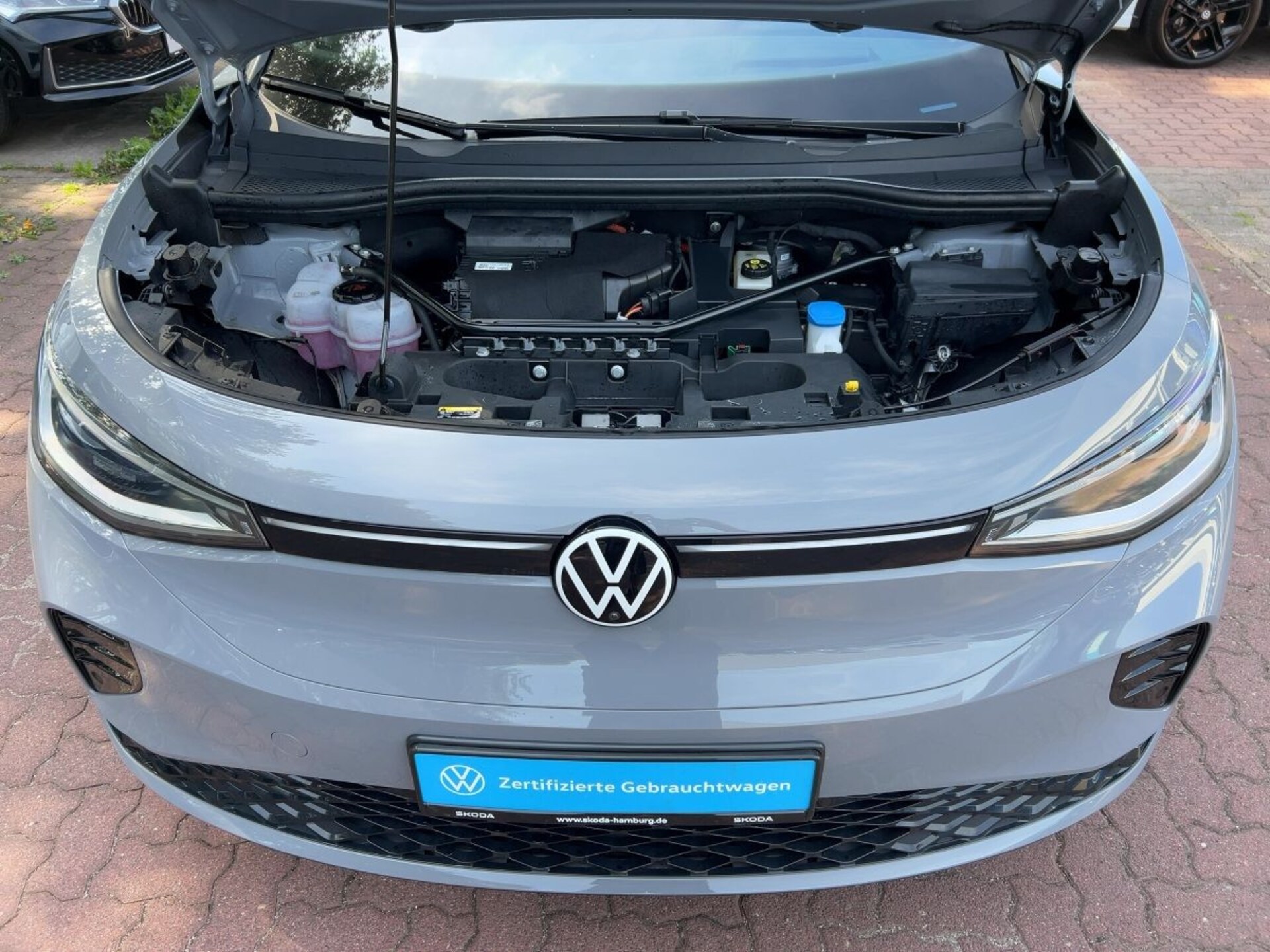 Volkswagen ID.5 GTX