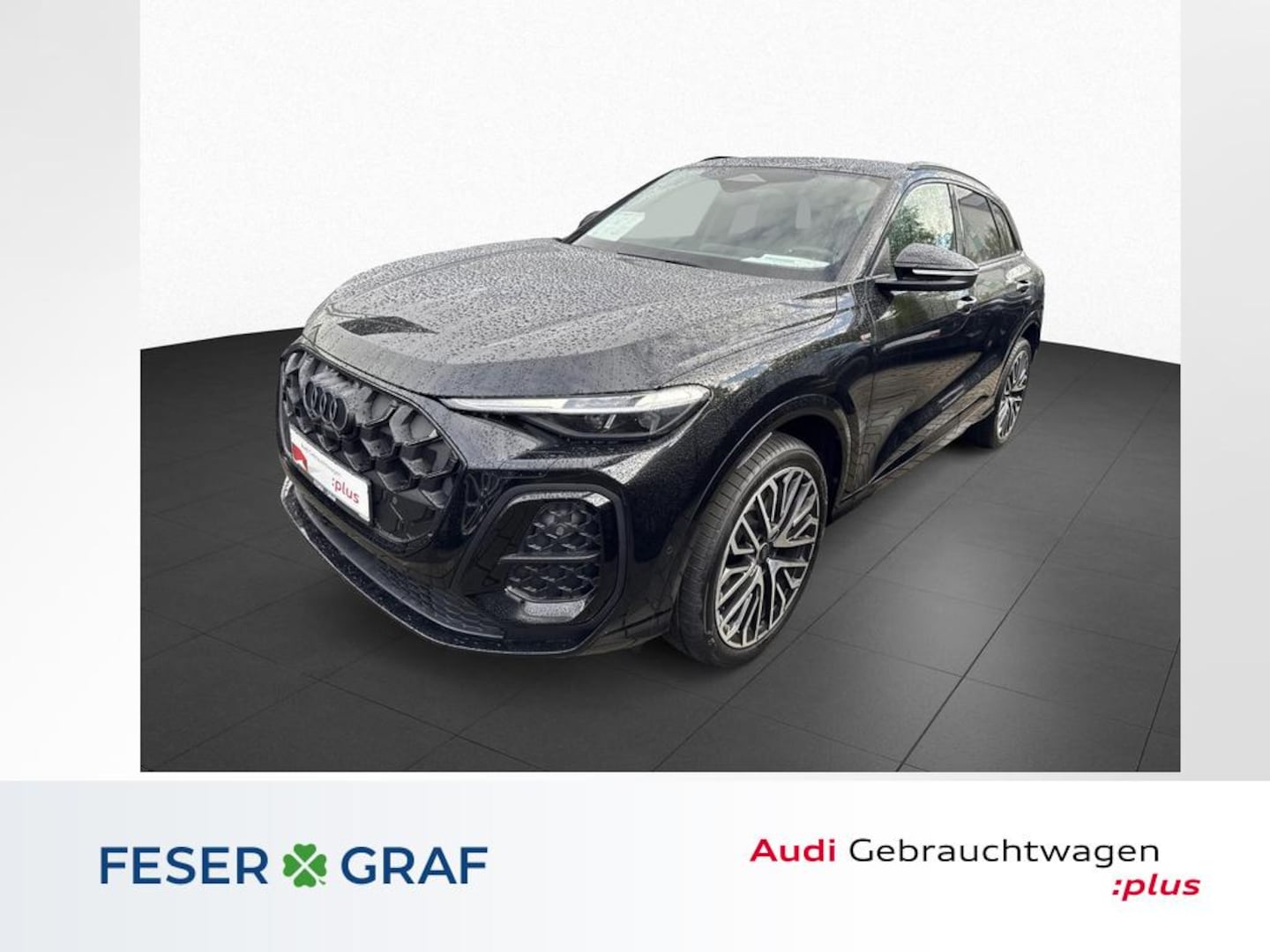 Bild über Audi Q5 SUV TDI quattro 150 kW S tronic - für weitere Informationen kontaktieren Sie den Audi Partner