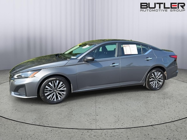 2025 Nissan Altima