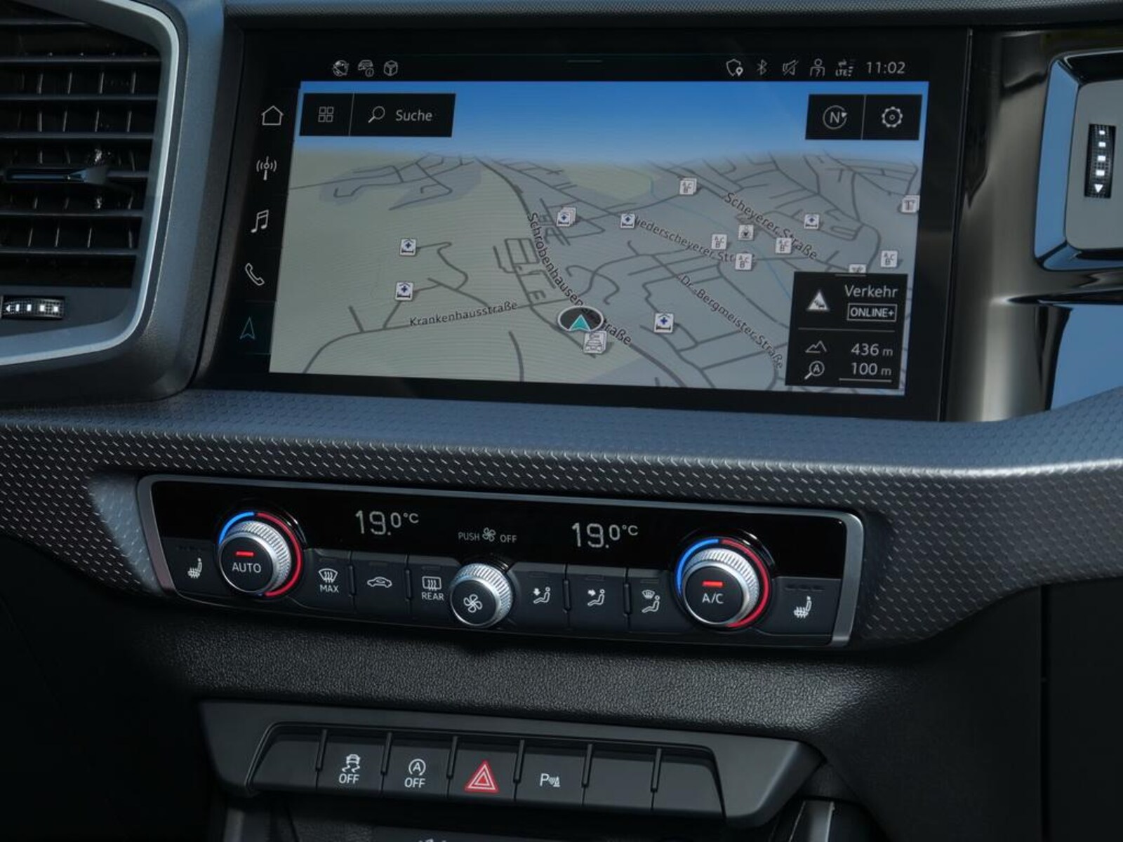 Audi A1 Sportback – Bild 7