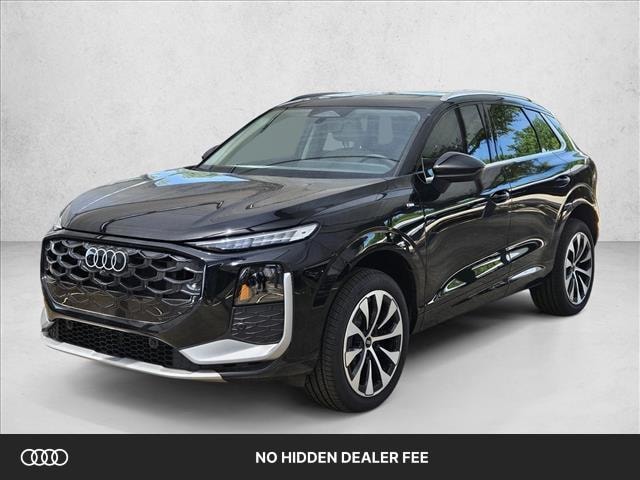 2026 Audi Q3 SUV