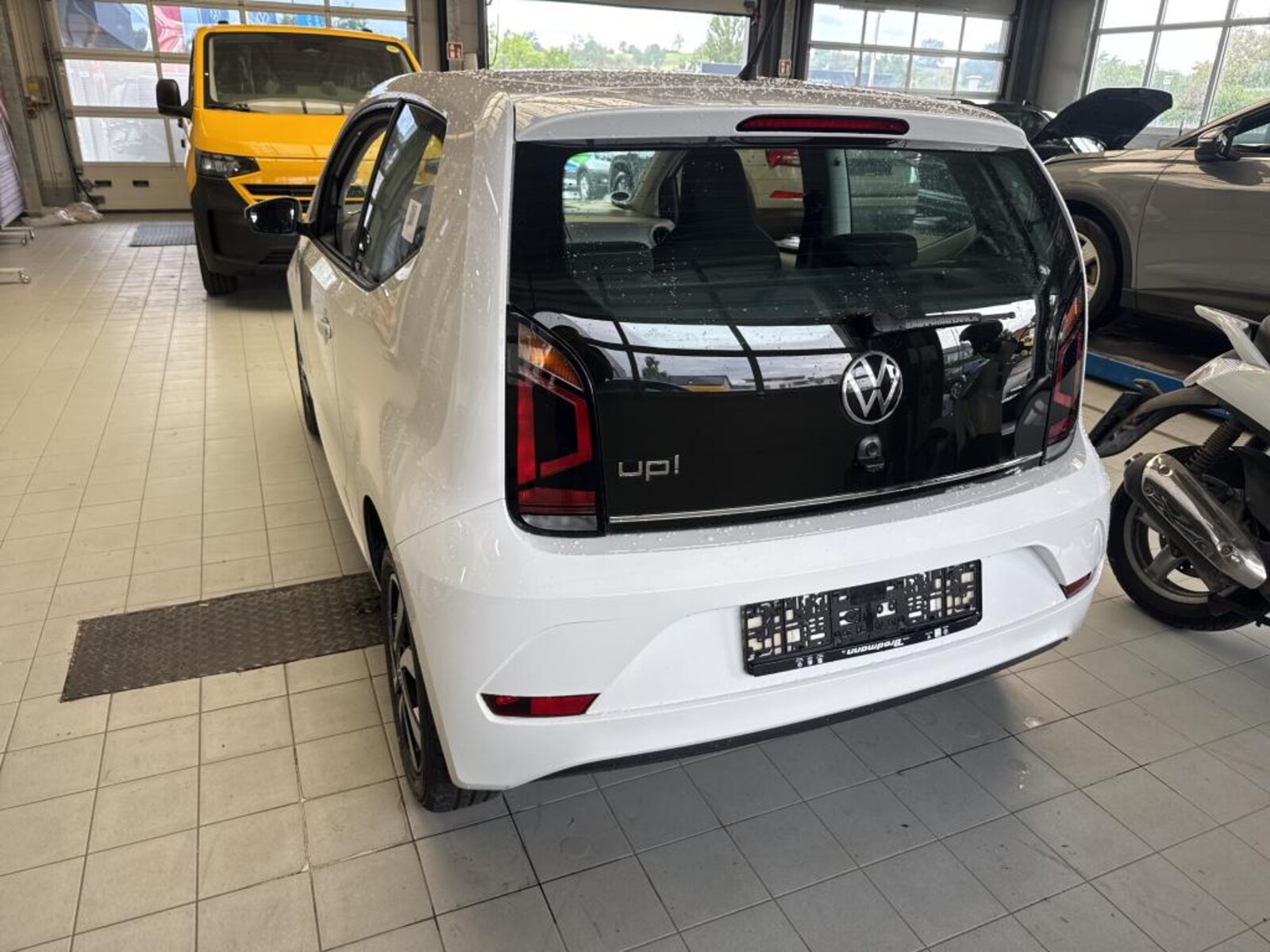Volkswagen up! – Bild 2