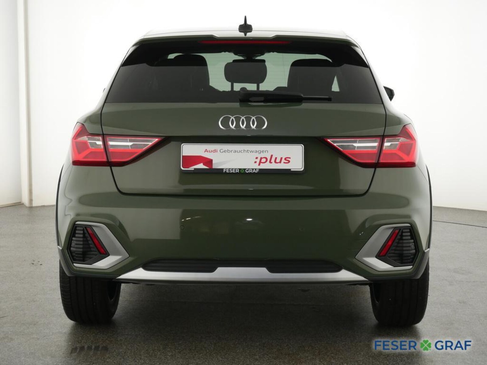 Audi A1 allstreet – Bild 12