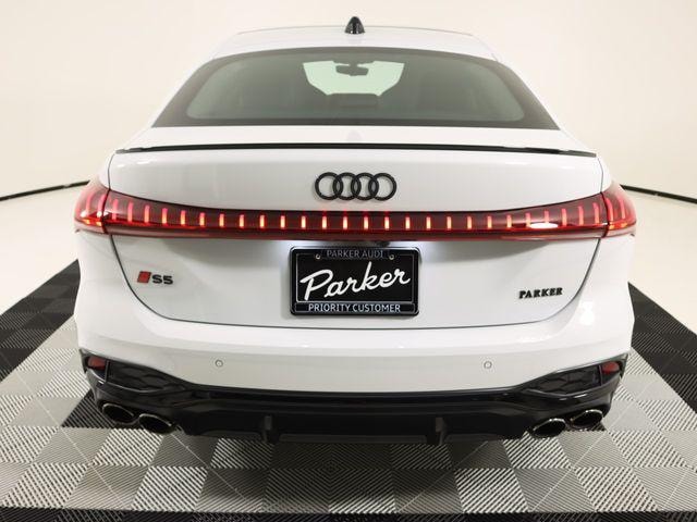 2026 Audi S5 Sedan