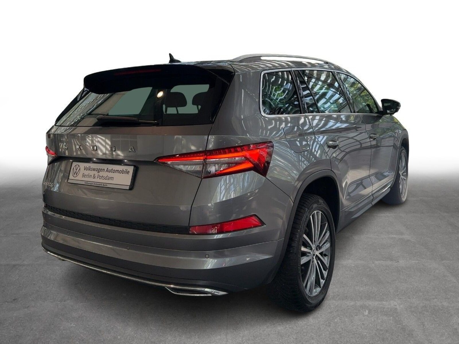 Škoda Kodiaq – Bild 4