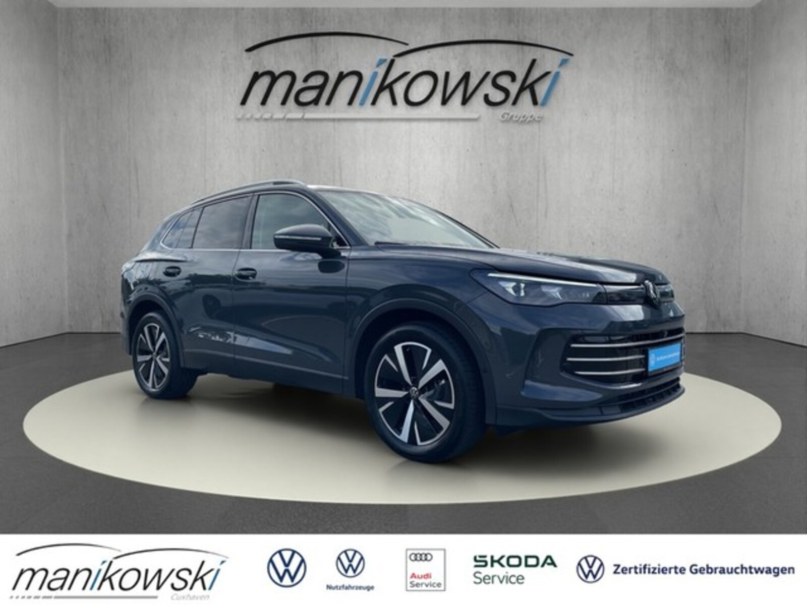 Volkswagen Tiguan – Bild 7