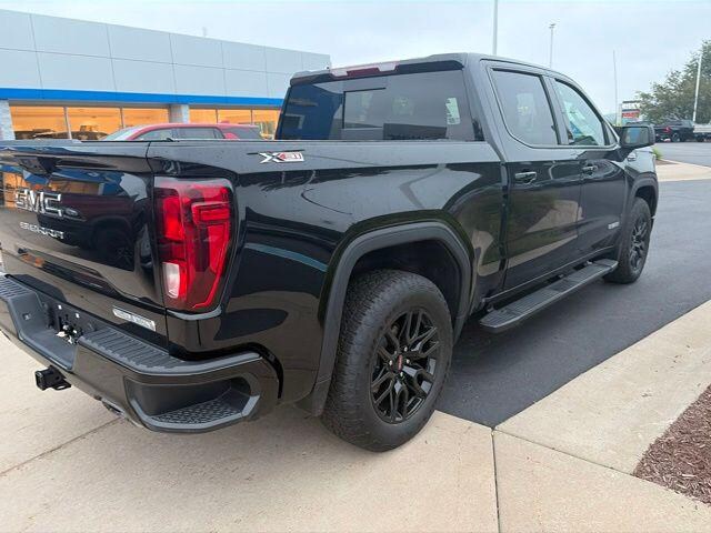 2024 GMC Sierra