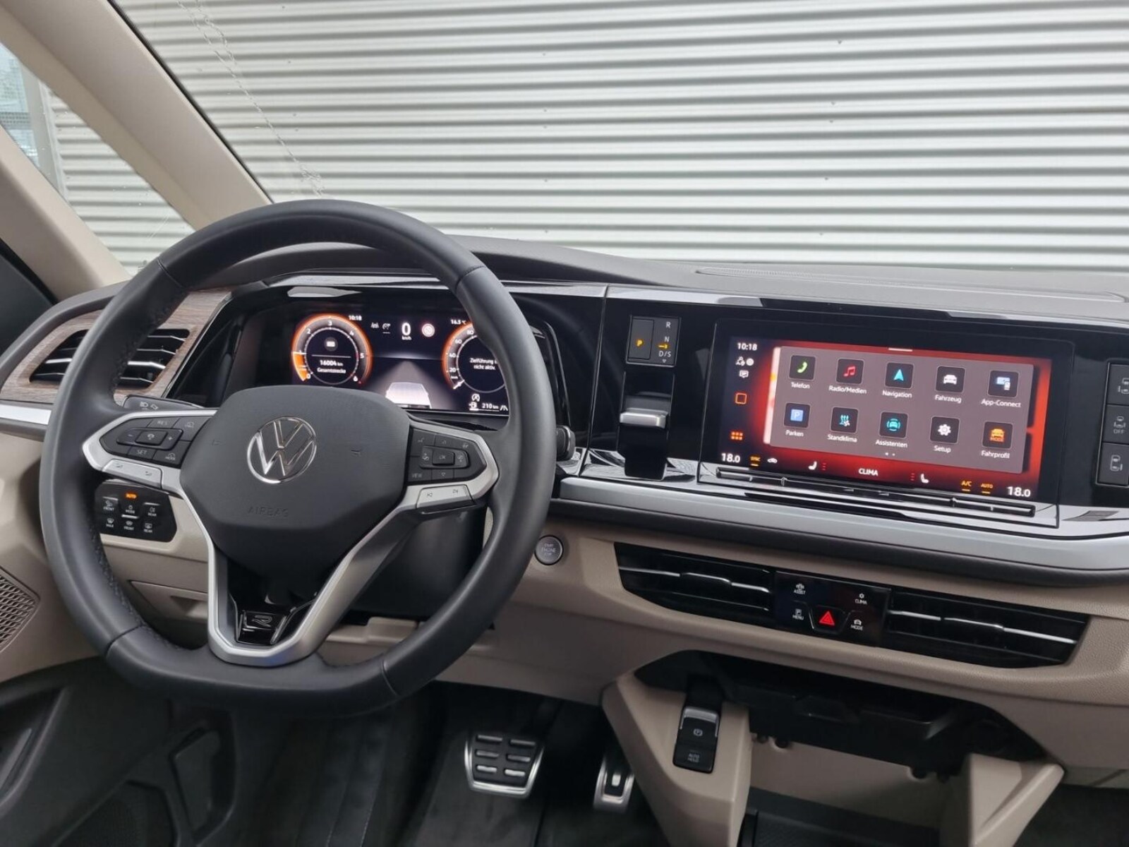 Volkswagen Multivan Langversion – Bild 12
