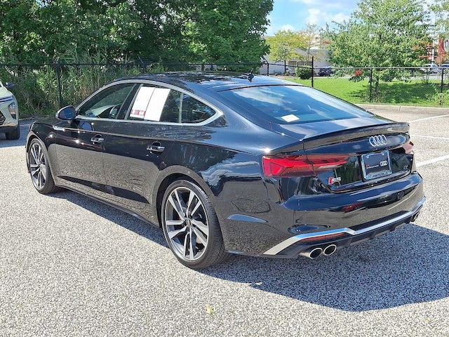 2024 Audi S5 Sportback