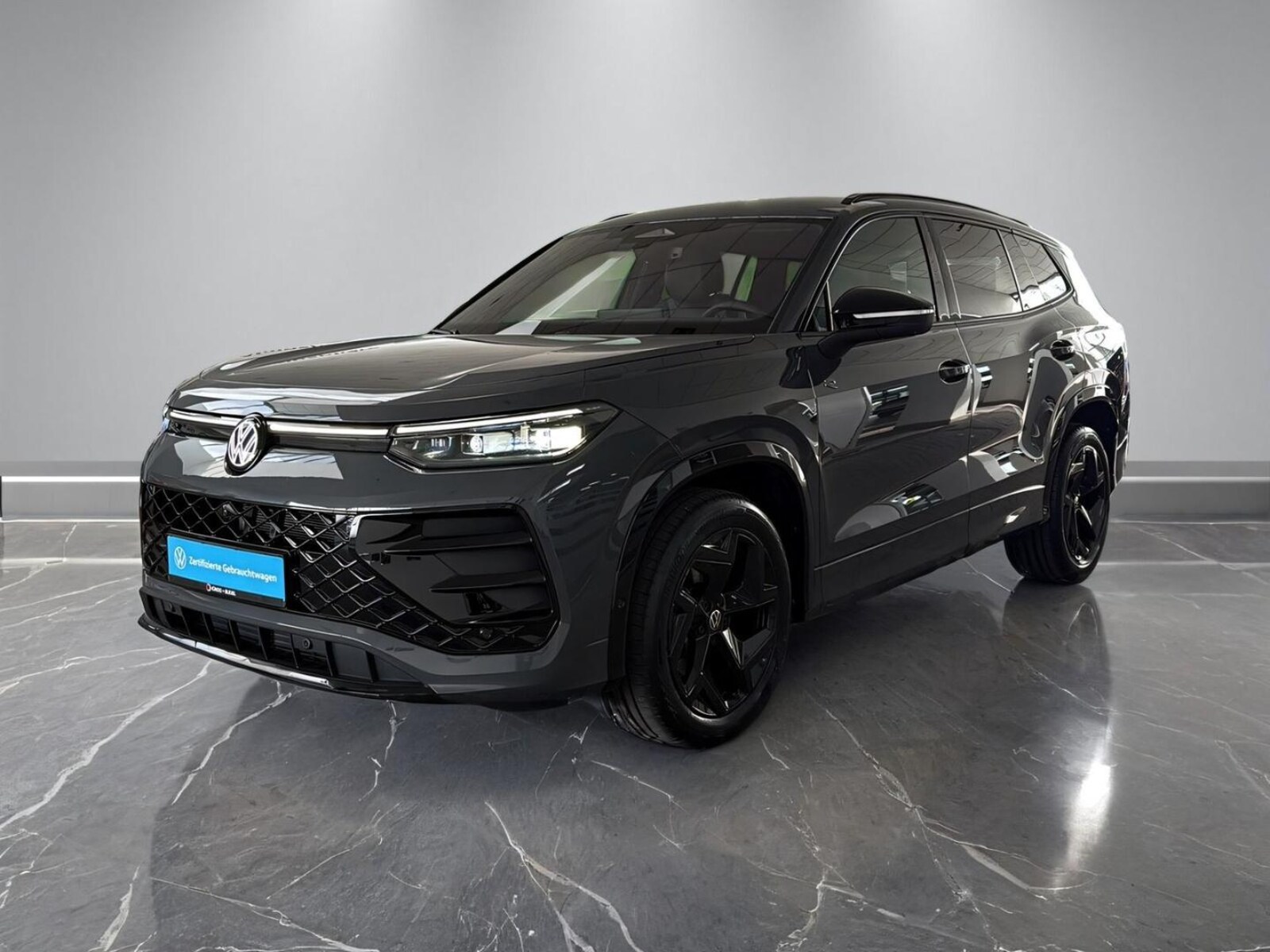 Volkswagen Tayron – Bild 2