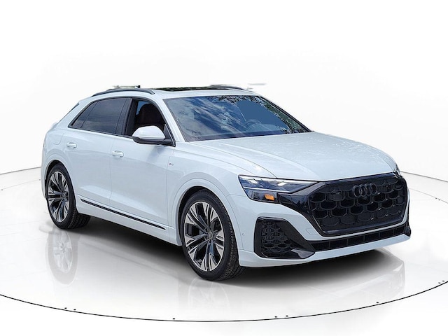 Photo of 2027 Audi Q8