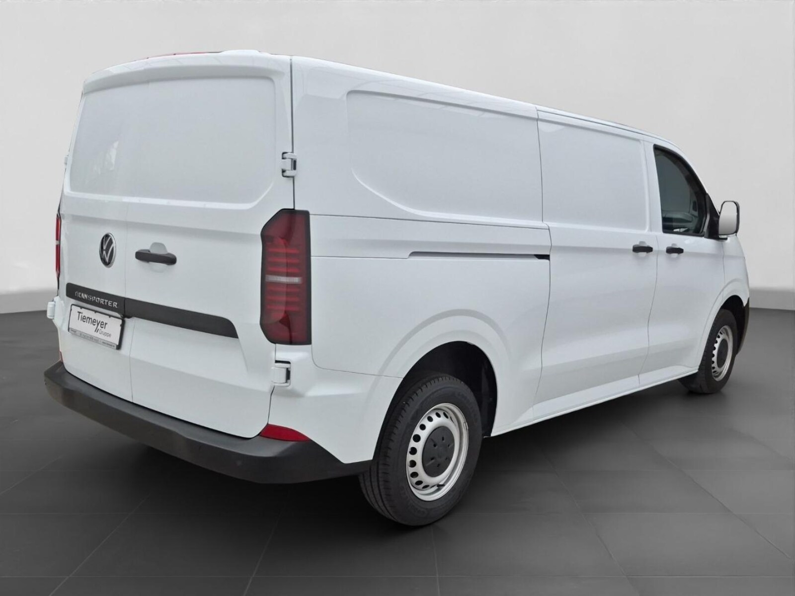 Volkswagen Transporter Kasten langer Radstand – Bild 3