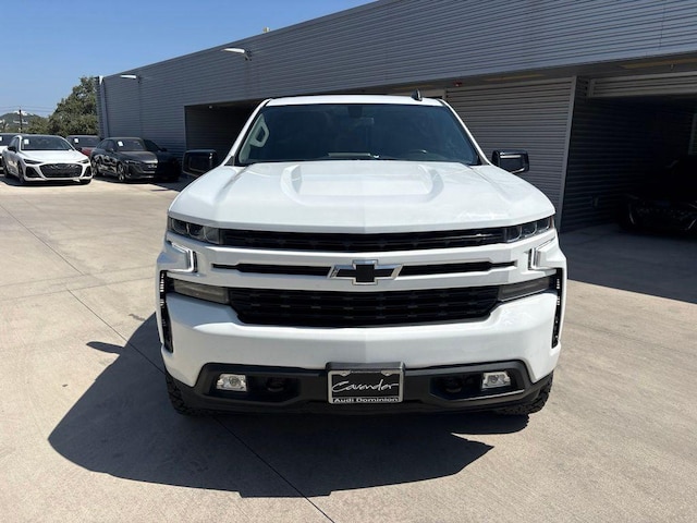 2021 Chevrolet Silverado